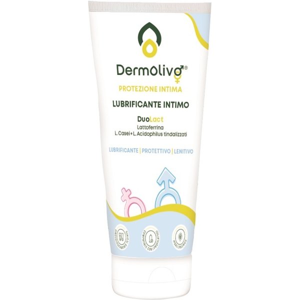 Dermolivo Lubrificante INT100M-image