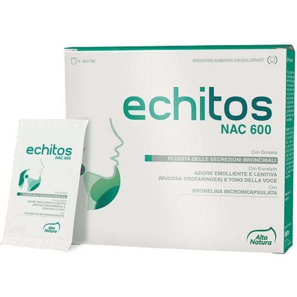 Echitos NAC 600 14BUST-image