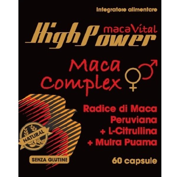 Maca Vital High Power Complex-image