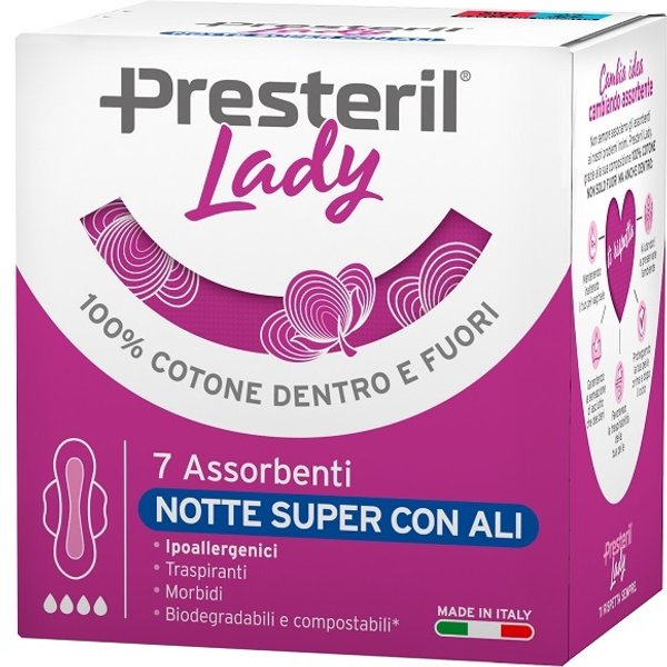 Lady Presteril Notte Sup ALI7P-image