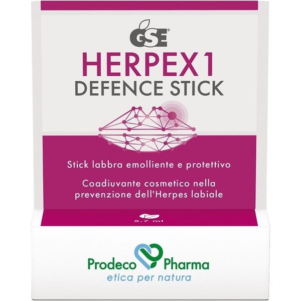 GSE Herpex 1 Defence - Stick Labbra Protettivo-image