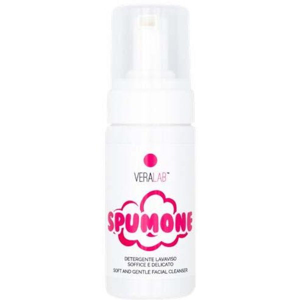 Veralab Spumone Detergente Viso Schiumogeno Idratante 100 Ml-image