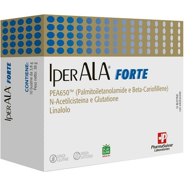 Iperala Forte 10BUST-image