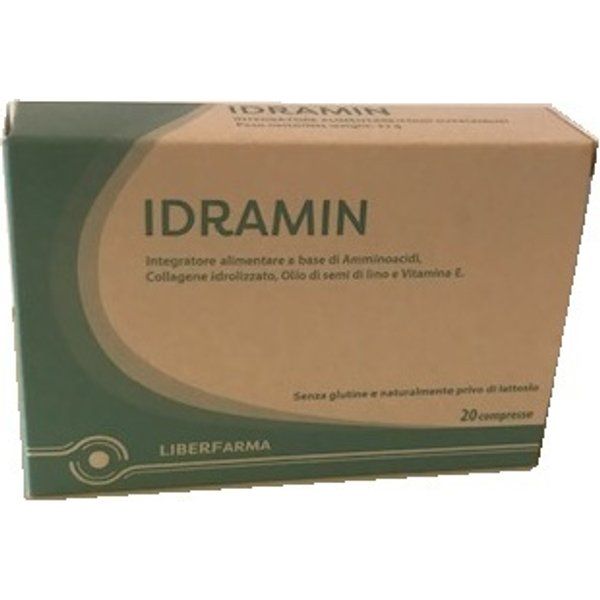 Idramin 20Cpr-image