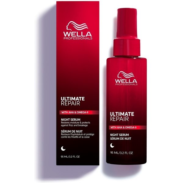 Wella Ultimate Night SERUM95ML-image
