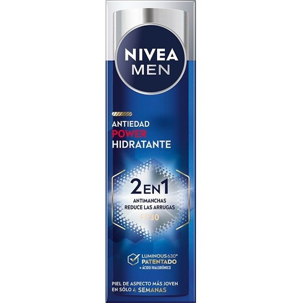 Nivea MEN Lumen C/Idrat A/Mach 50-image