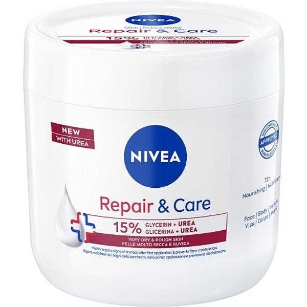Nivea Care Repair&Care Urea-image