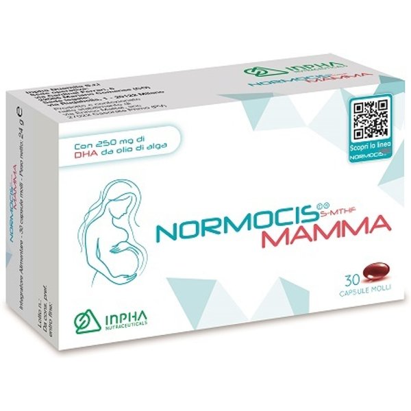 Normocis Mamma 30 Cps Molli-image