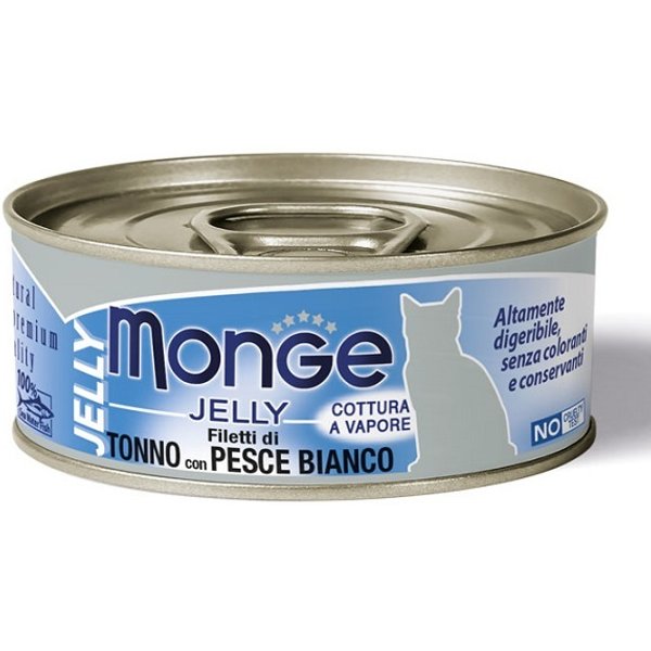 Monge Jelly Filetti Tonn/Pe BI-image