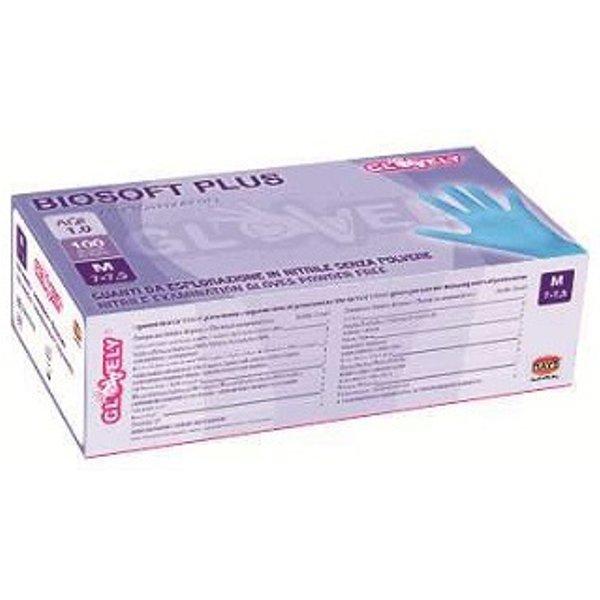 Biosoft Plus Guanto Nit S/P L-image