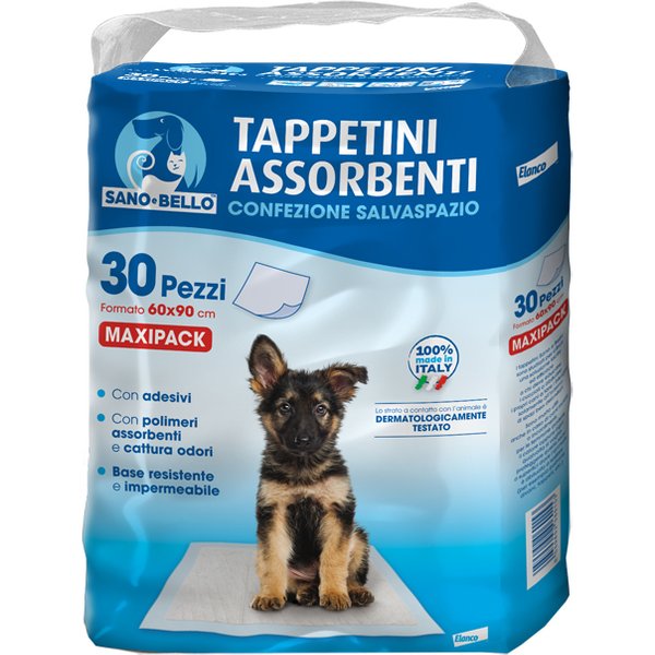 Sano E Bello TAPPETIN60X90 30P-image