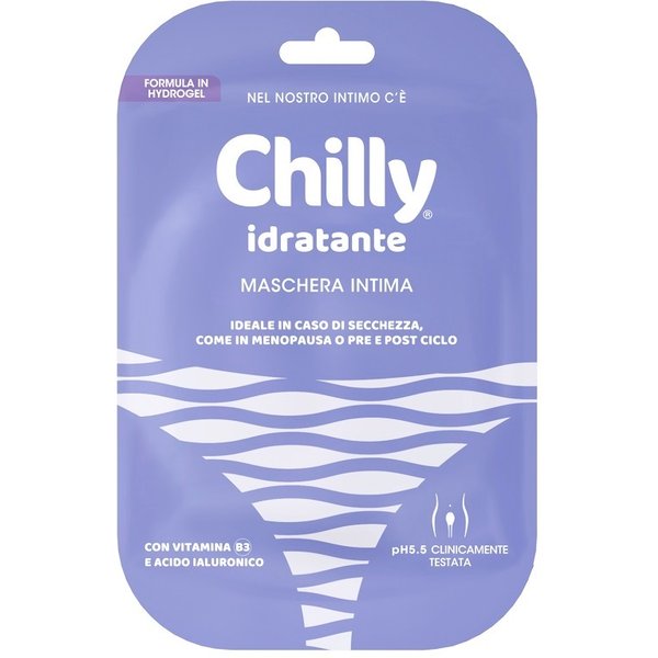 Chilly Mask Intima Idratante-image