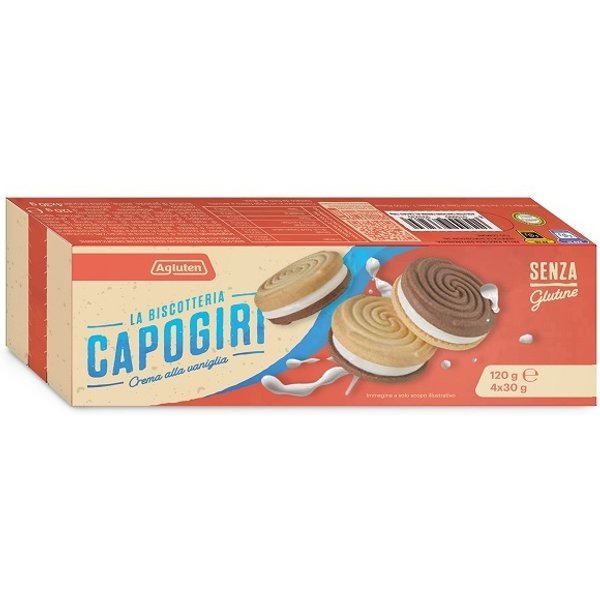 Agluten Capogiri CR VAN 120G-image