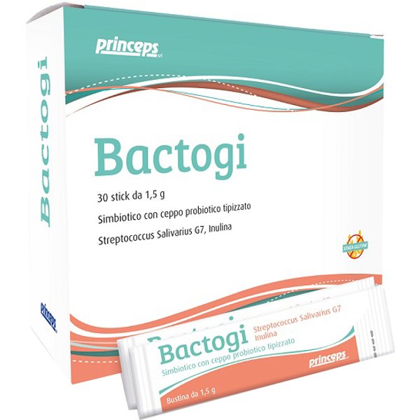 Bactogi 30 Stick Orosol.-image