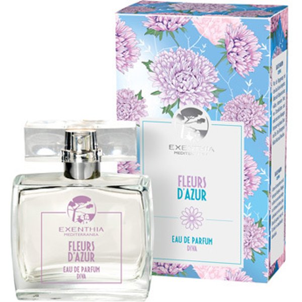 Exenthia M Fleurs D'azur EDP-image