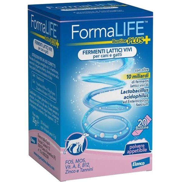 Formalife Plus 20BUST-image