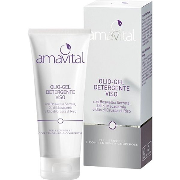 Amavital Crema Olio GEL DET-image