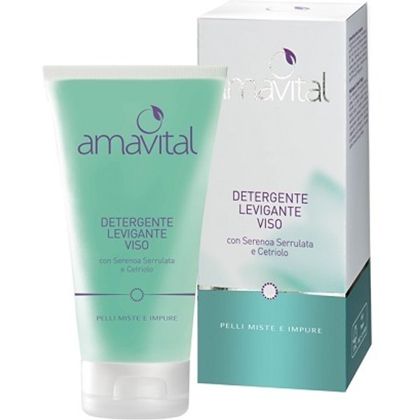 Amavital Detergente LEV Viso-image
