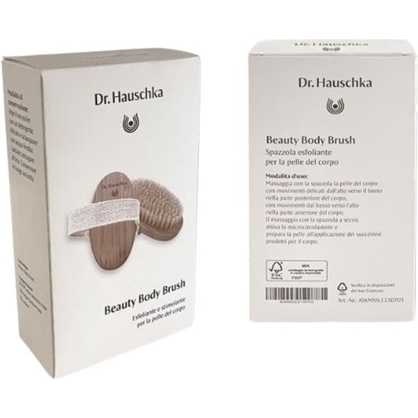 DR Hauschka Beauty Body Brush-image