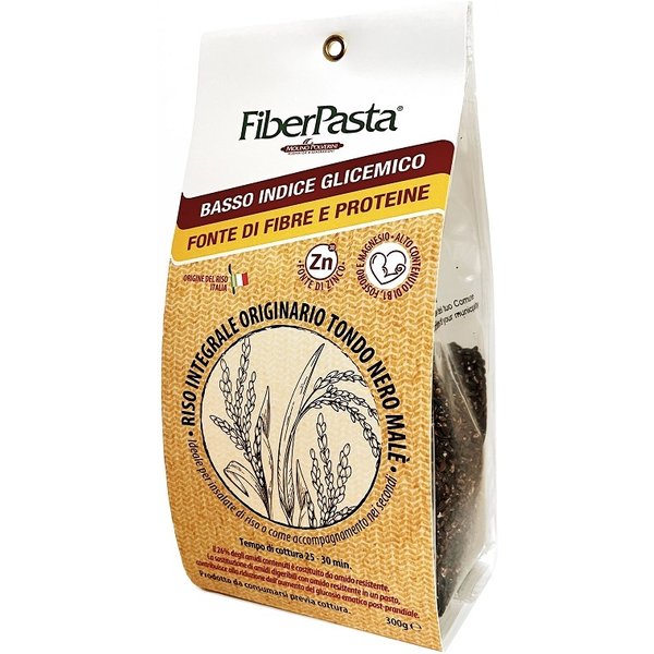 Fiberpasta Riso Integrale 300G-image