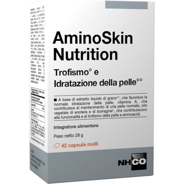 Aminoskin Nutrition 42CPS-image