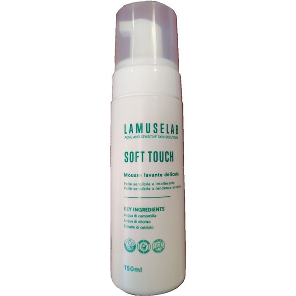 Lamuselab Soft Touch DET 150ML-image