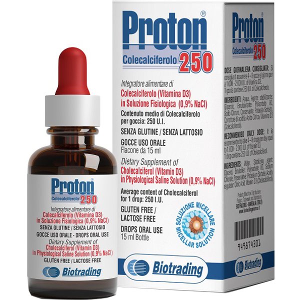 Proton 250 Gocce 15ML-image