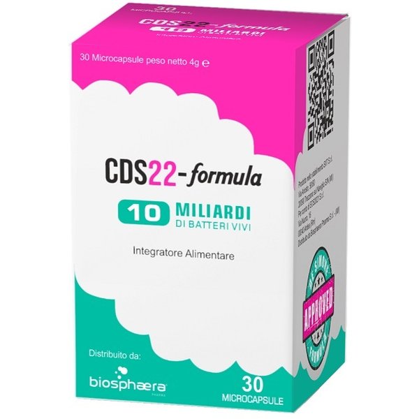 CDS22 Formula 10MLD 30MICROCPS-image