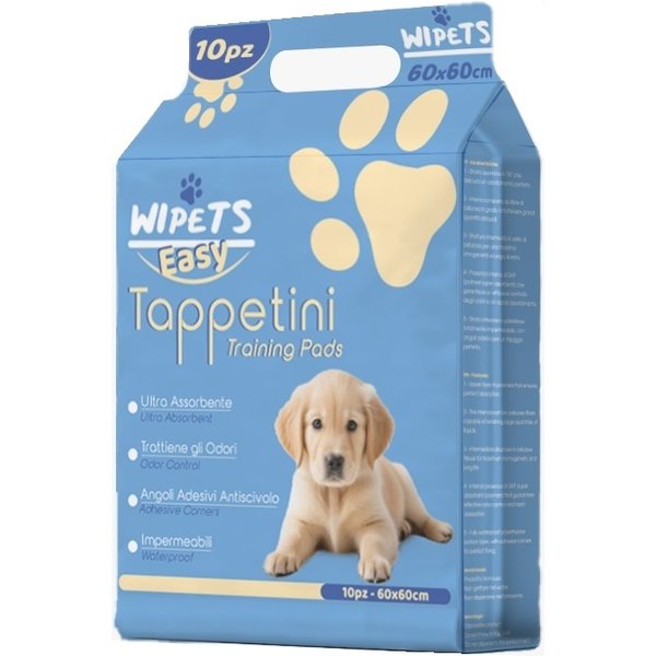 Wipets Easy TAPPETINI60X60 10P-image