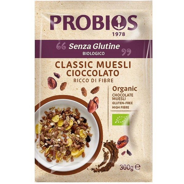 Probios Classic Muesli Cioc-image