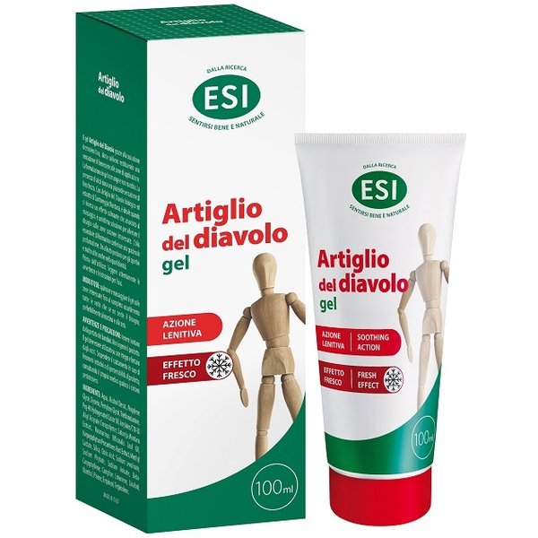 ESI Artiglio Diavolo GEL 100ML-image