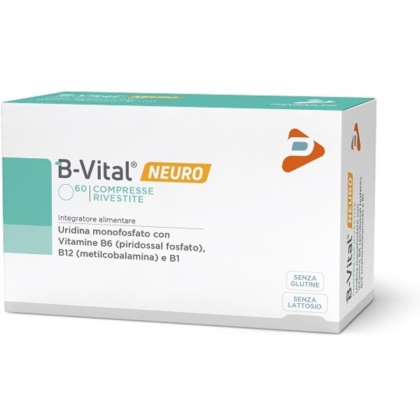 B-VITAL Neuro 60CPR Rivestite-image