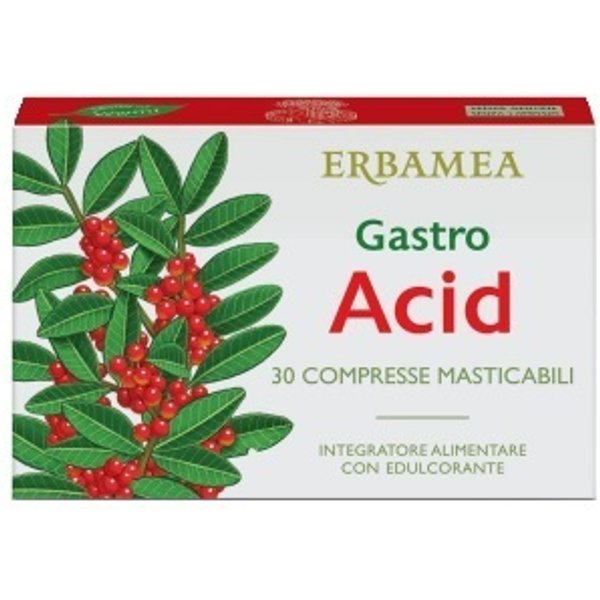 Gastro Acid 30 Compresse Masticabili-image