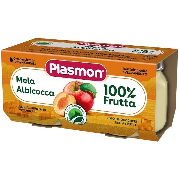 Plasmon Omog Mela ALB 160G-image