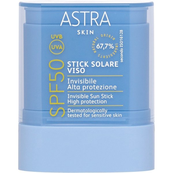 Astra Skin SPF50 Stick Sol.Viso 01-image