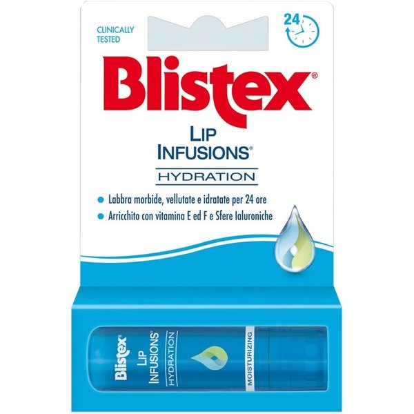 Blistex LIP Infusion HYDRA3,7G-image