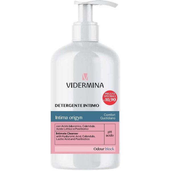 Vidermina Intima 500ML NF SP-image