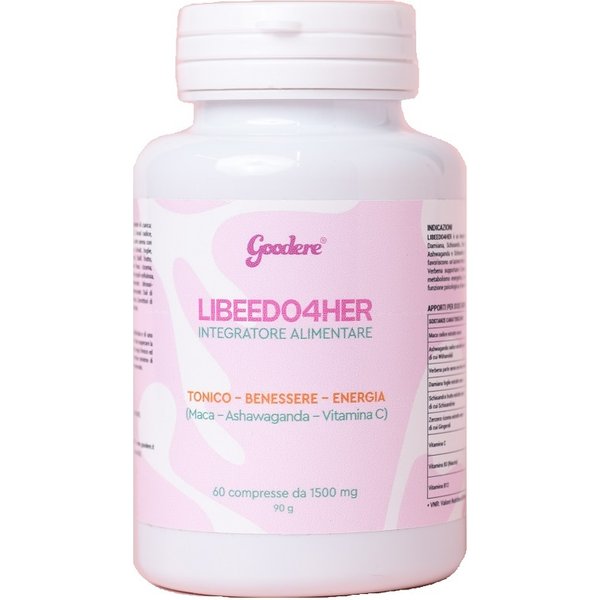 Goodere LIBEEDO4HER 60CPR-image