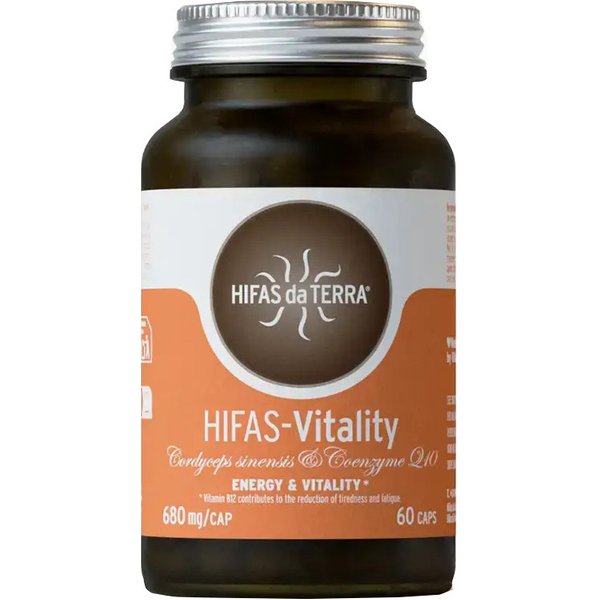Hifas Vitality 60CPS-image