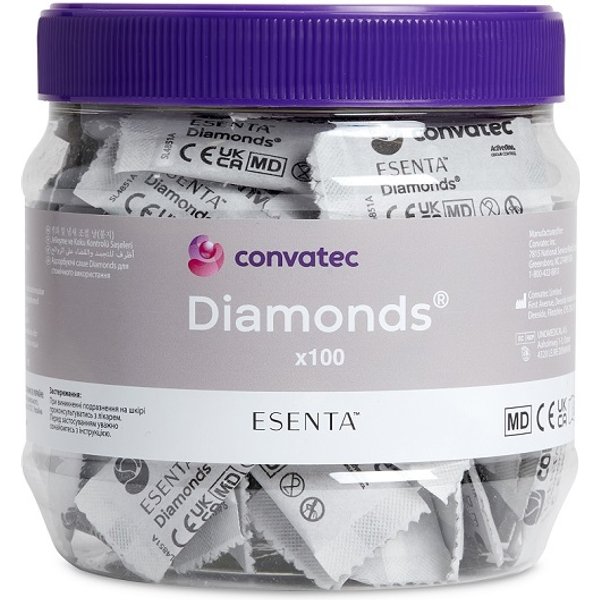 Esenta Diamonds Bustine 100PZ-image