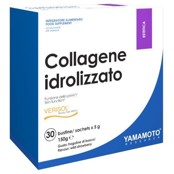 Yamamoto R Collagene IDR30BUST-image