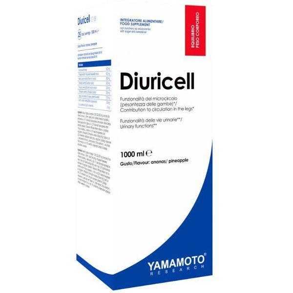Yamamoto R Diuricell 1000ML-image