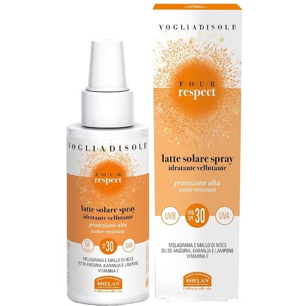 Voglia Sole Latte Sol Spr 30-image