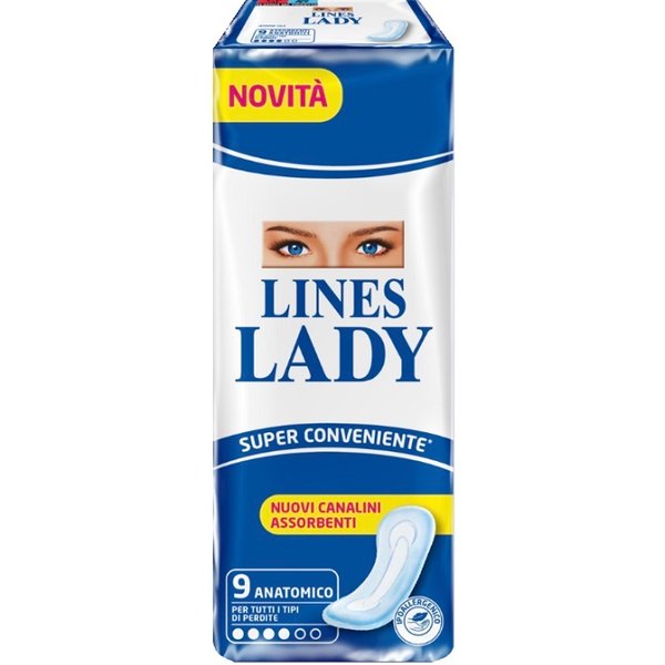 Lines Lady Anatomico 9PZ-image
