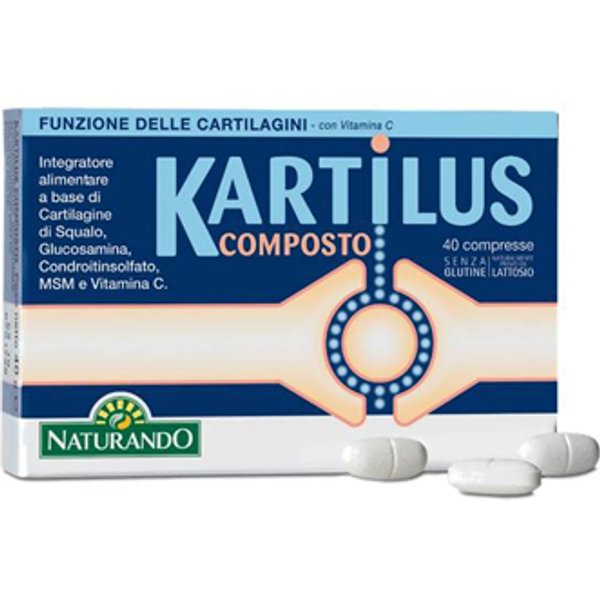 Kartilus Composto 40 Cpr-image