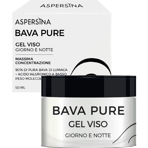 Aspersina Bava Pure GEL Viso-image