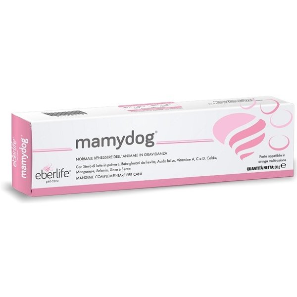 Mamydog Siringa Preriemp 30G-image