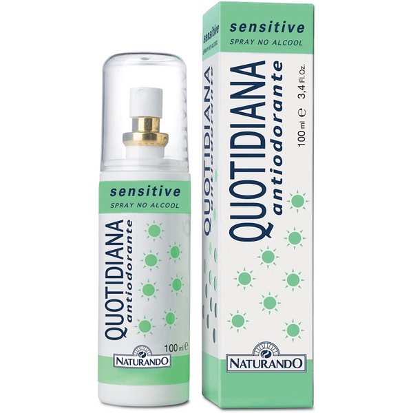 Quotidiana Ant Spray Sensitive-image