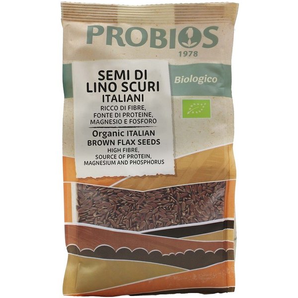 Probios Semi Lino Scuri 300G-image