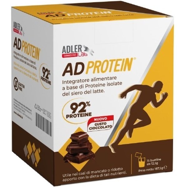 Adprotein Cioccolato 15BUST-image